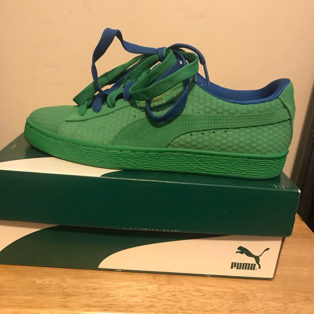 Puma shoes